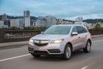 Acura MDX 2015 года